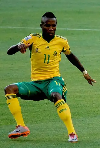 Teko Modise