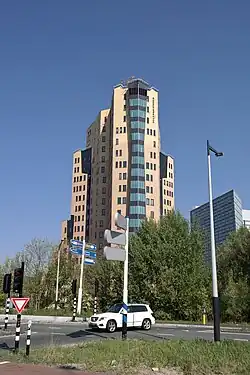 Kingsford 151 - Teleport Tower