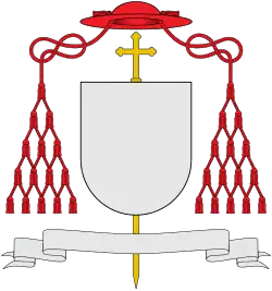(2). Kardinaal die bisschop is gewijd, maar géén aartsbisschop en géén metropoliet is.  (bijvoorbeeld Karl Lehmann).