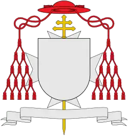 Baljuw-Grootkruis in de Orde van Malta.