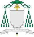 Wapen van een aartsbisschop-metropoliet