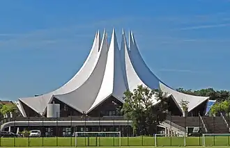 Tempodrom, Berlijn