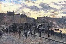 Pont Neuf, Parijs