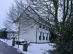 Oliemolen Weustenrade