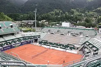Tennisstadion Kitzbühel (2015)