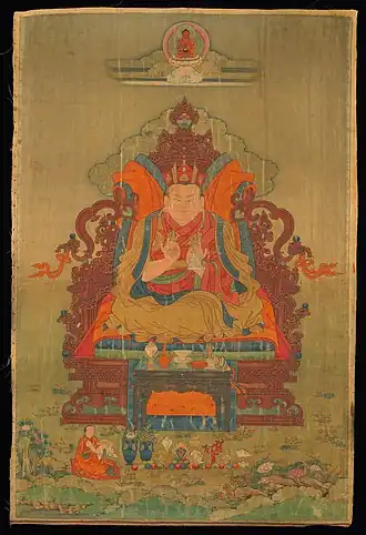 Mipam Chödrub Gyatso