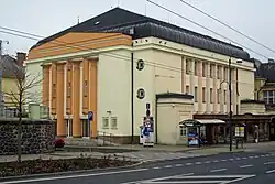 Bioscoop Olympia/Oko in Teplice