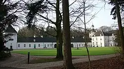 Kasteel Wisch te Terborg