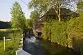 Watermolen op de Laan