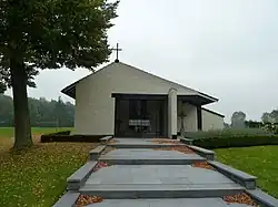 Mariakapel aan de Kutersteenweg-Terlinderstraat