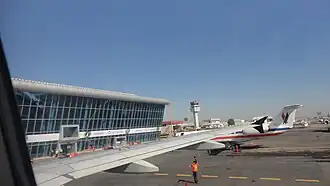 Aeropuerto Internacional de Puebla Hermanos Serdán