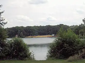 Recreatieplas Ternscher See