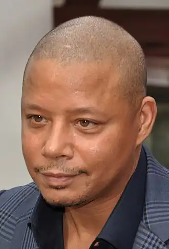 Terrence Howard op het Monte Carlo Television Festival (2015)