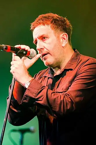 Terry Hall in 2015