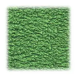 De structuur van badstof