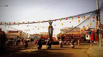 Feest in Lái Thiêu