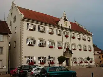 Stadhuis (Altes Schloss)