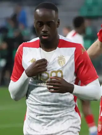 Teze in 2025 met AS Monaco