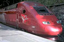 Thalys (TGV-PBKA)