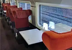 Zitting Comfort 1 / Premium