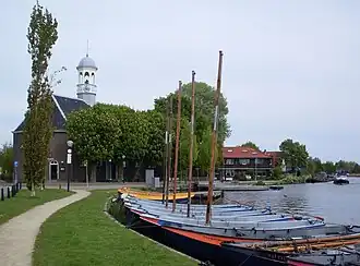 Kerk en omgeving