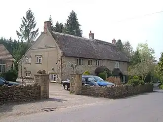 Cottage in Horton