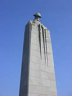 The Brooding Soldier