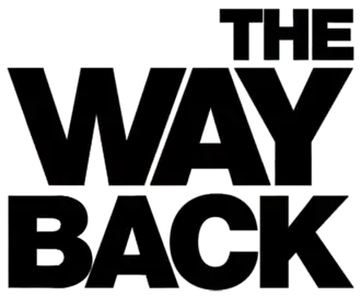 The Way Back