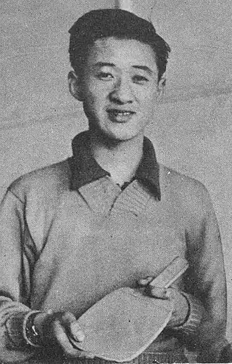 Tomita in 1967