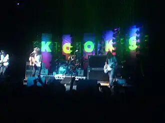 The Kooks in De Oosterpoort in Groningen