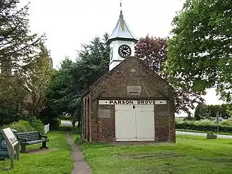 The Cage,Parson Drove