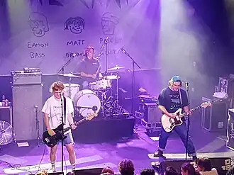 The Chats in Tilburg in 2019