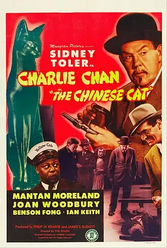 The Chinese Cat