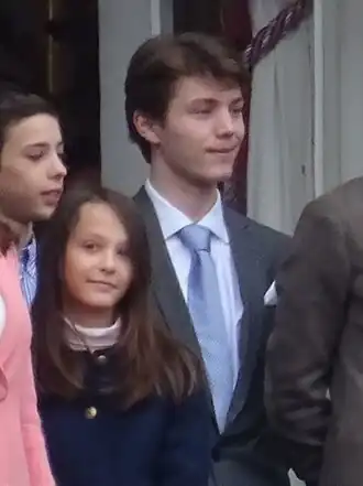 Felix van Denemarken