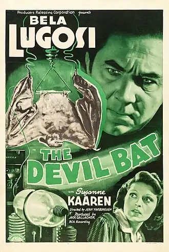 The Devil Bat