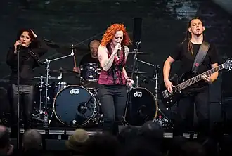 The Gentle Storm op Wacken Open Air (2015)