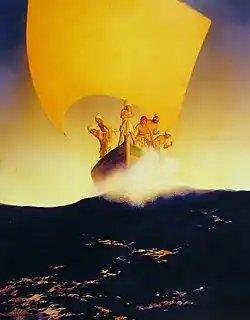 Codadad and His Brothers(1906), Duizend-en-een-nacht, DIA