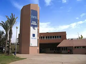 Israeli Cartoon Museum (2008)