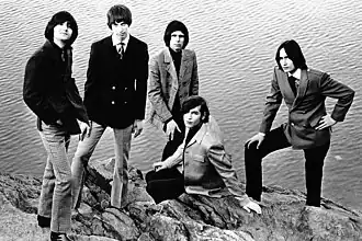 The Left Banke in 1966