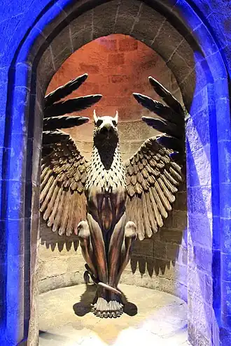 Beeld van een Griffioen