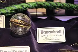 Magische voorwerpen in Harry Potter