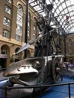 The Navigators (1987)