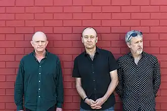 The Necks, 2016