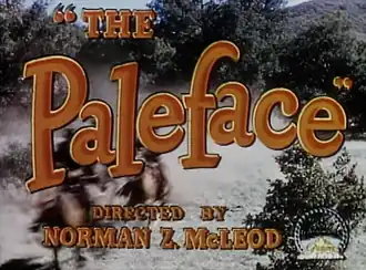 The Paleface