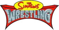 The Simpsons Wrestling