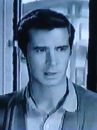 Anthony Perkins in The Tin Star