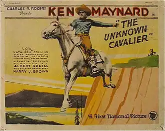 The Unknown Cavalier