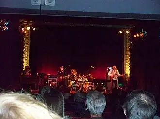 Vanilla Fudge in 2011
