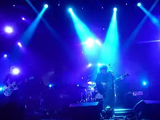 The Cure in Ahoy, 2008