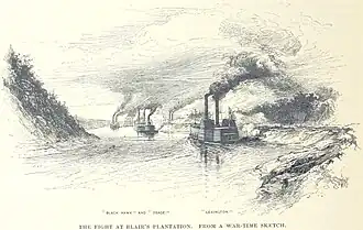 Slag bij Blair's Landing